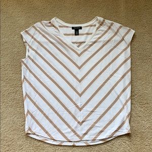 Chevron top